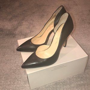 Jessica Simpson Black High Heels